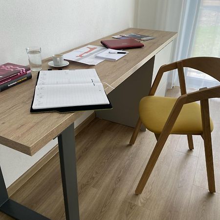Nad Soutokem Appartement Volary Buitenkant foto