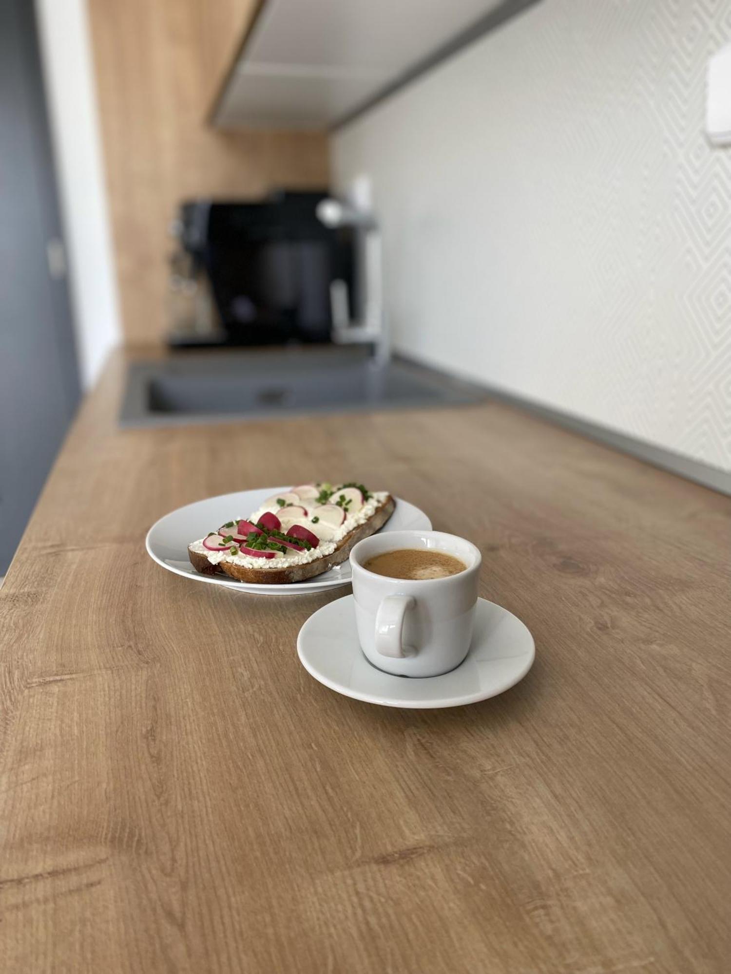 Nad Soutokem Appartement Volary Buitenkant foto